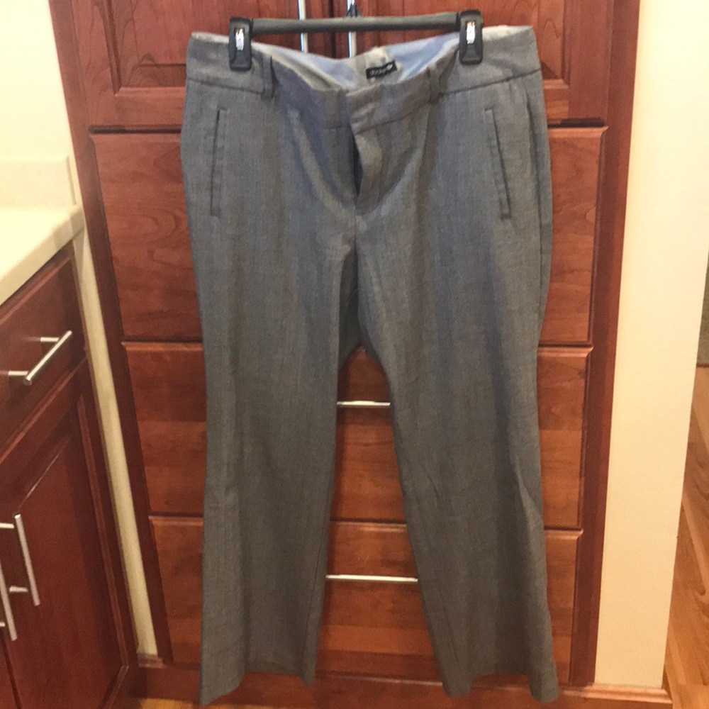 Dockers gray pants size 16 petite